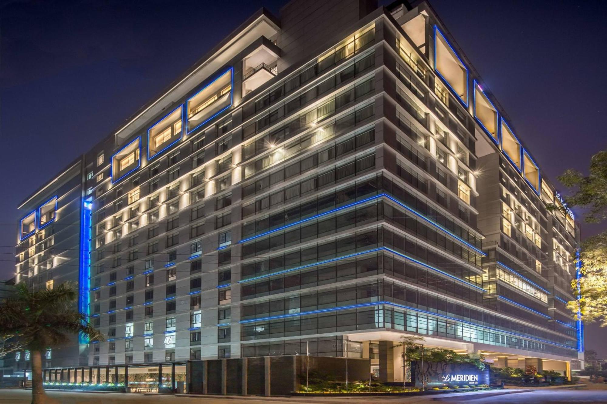 Le Meridien Dhaka Exterior foto