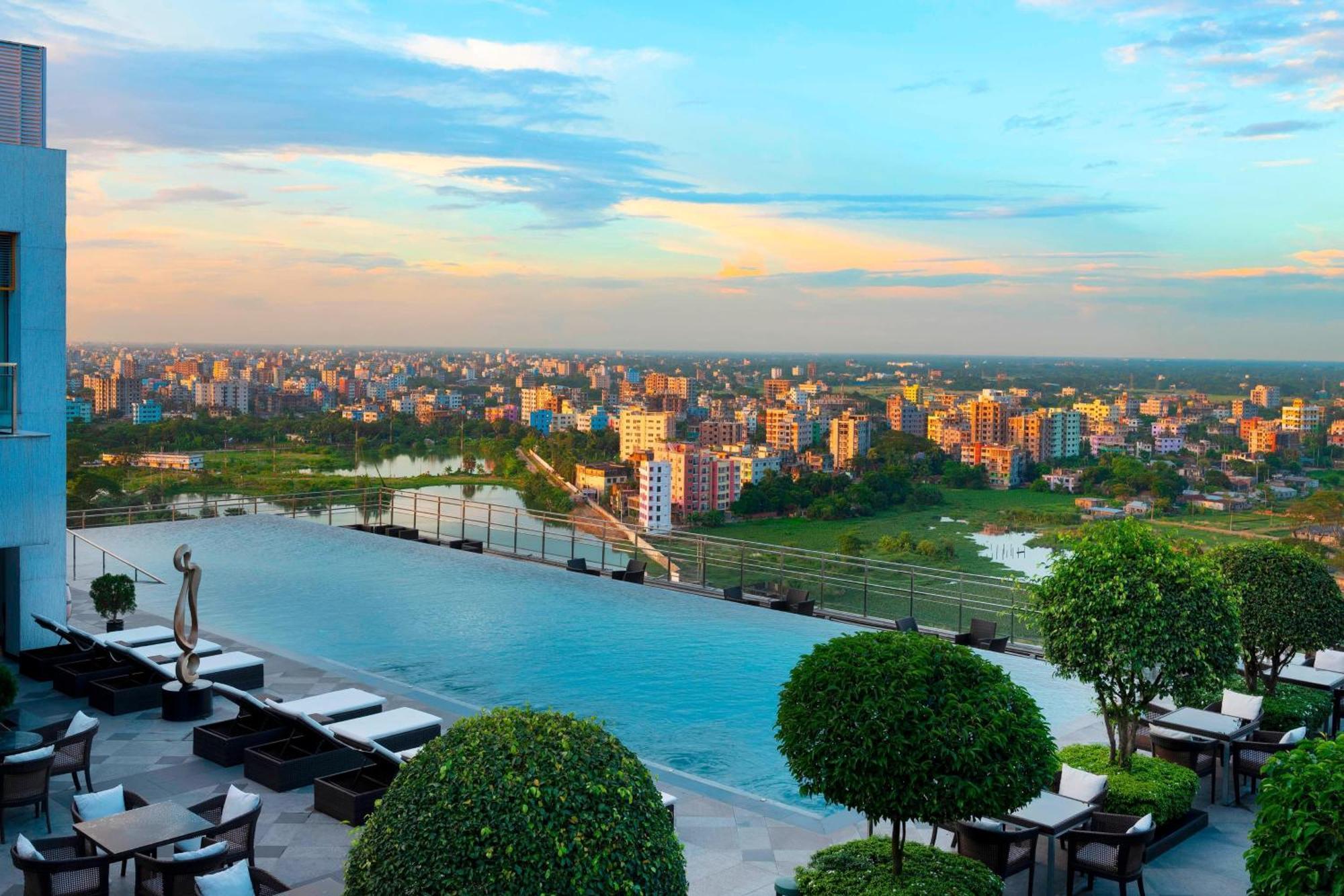 Le Meridien Dhaka Exterior foto