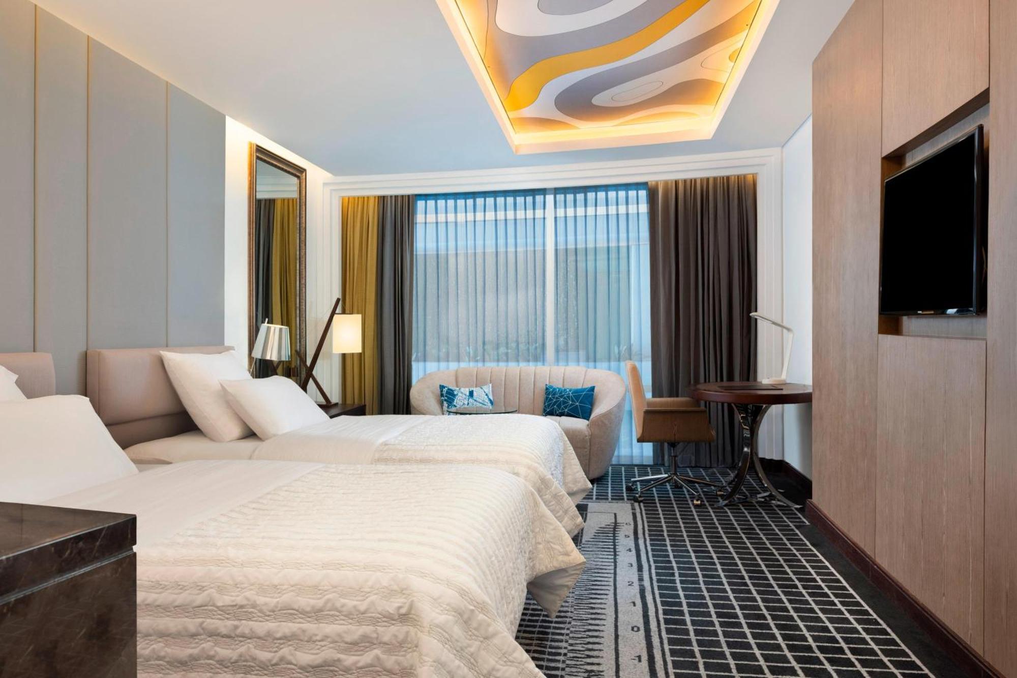 Le Meridien Dhaka Exterior foto