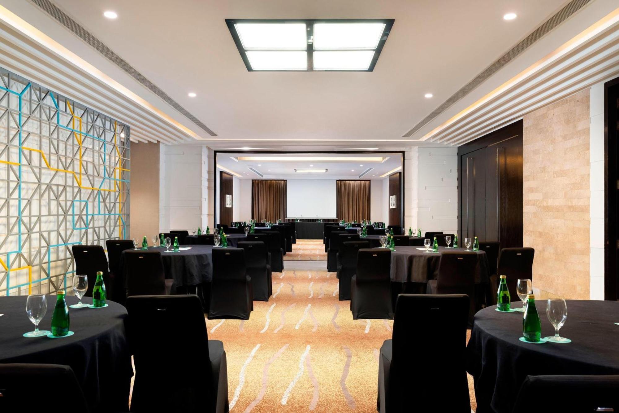 Le Meridien Dhaka Exterior foto