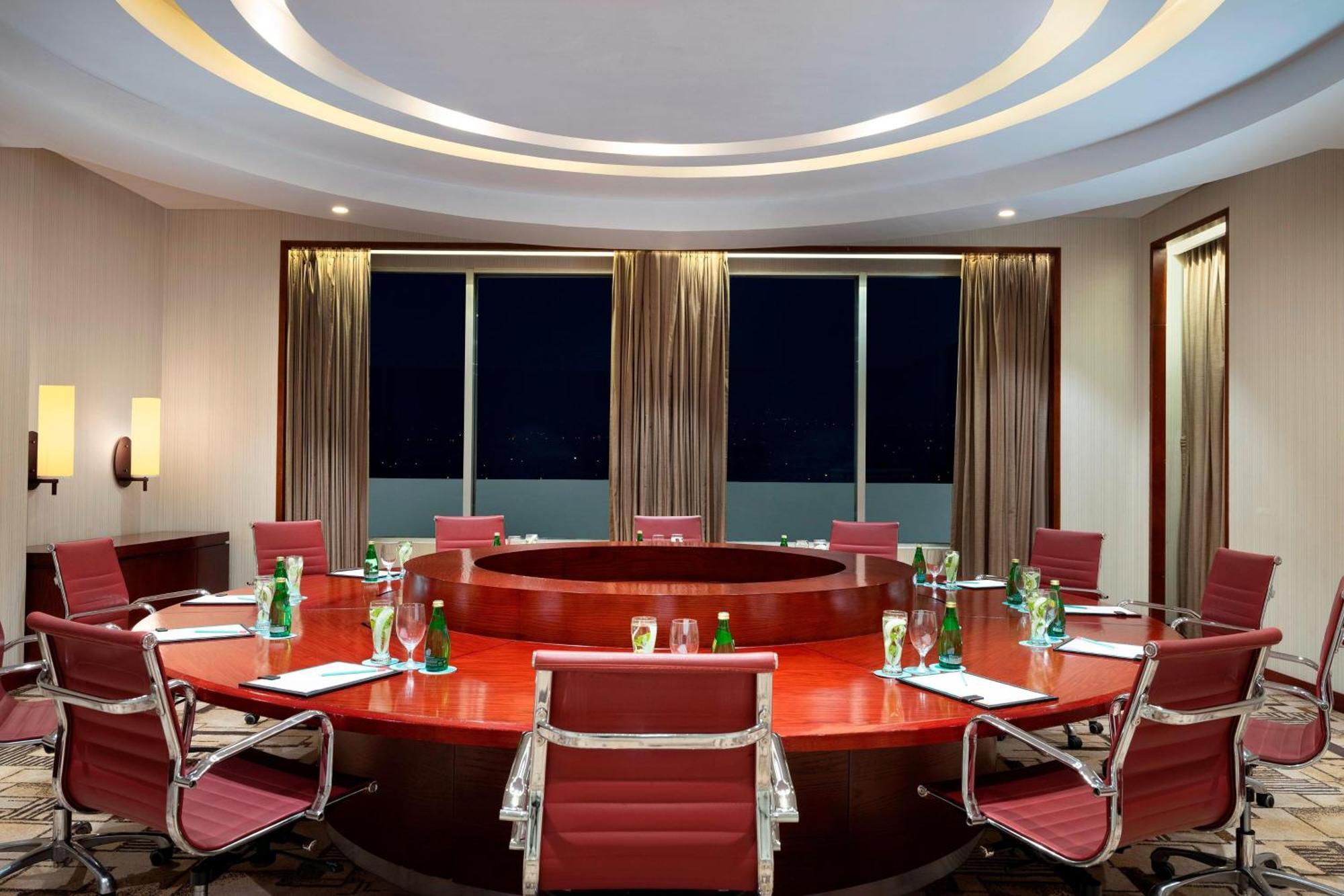 Le Meridien Dhaka Exterior foto