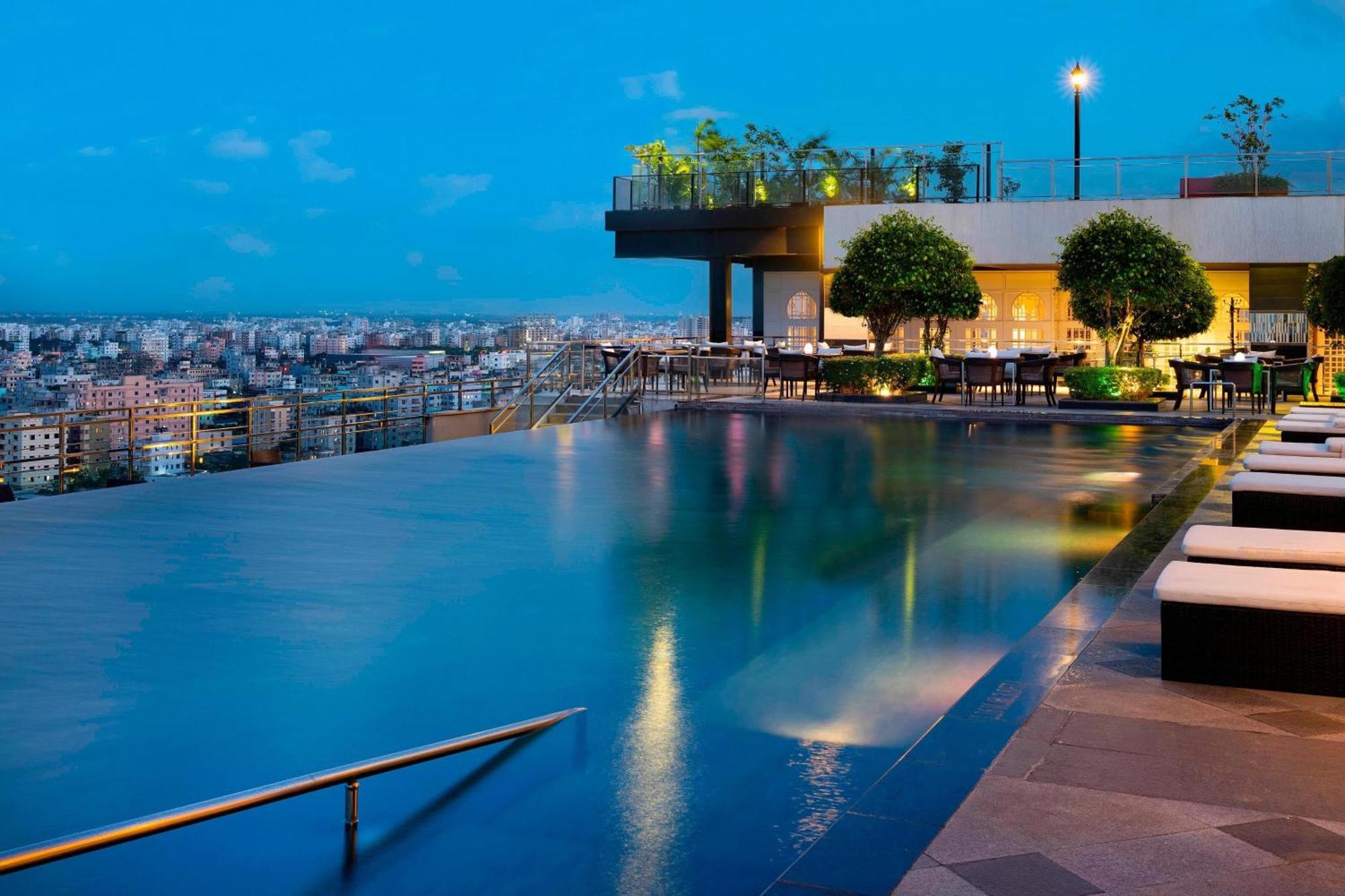 Le Meridien Dhaka Exterior foto