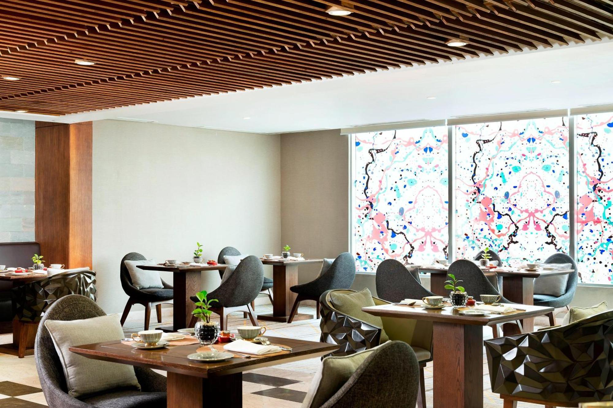 Le Meridien Dhaka Exterior foto