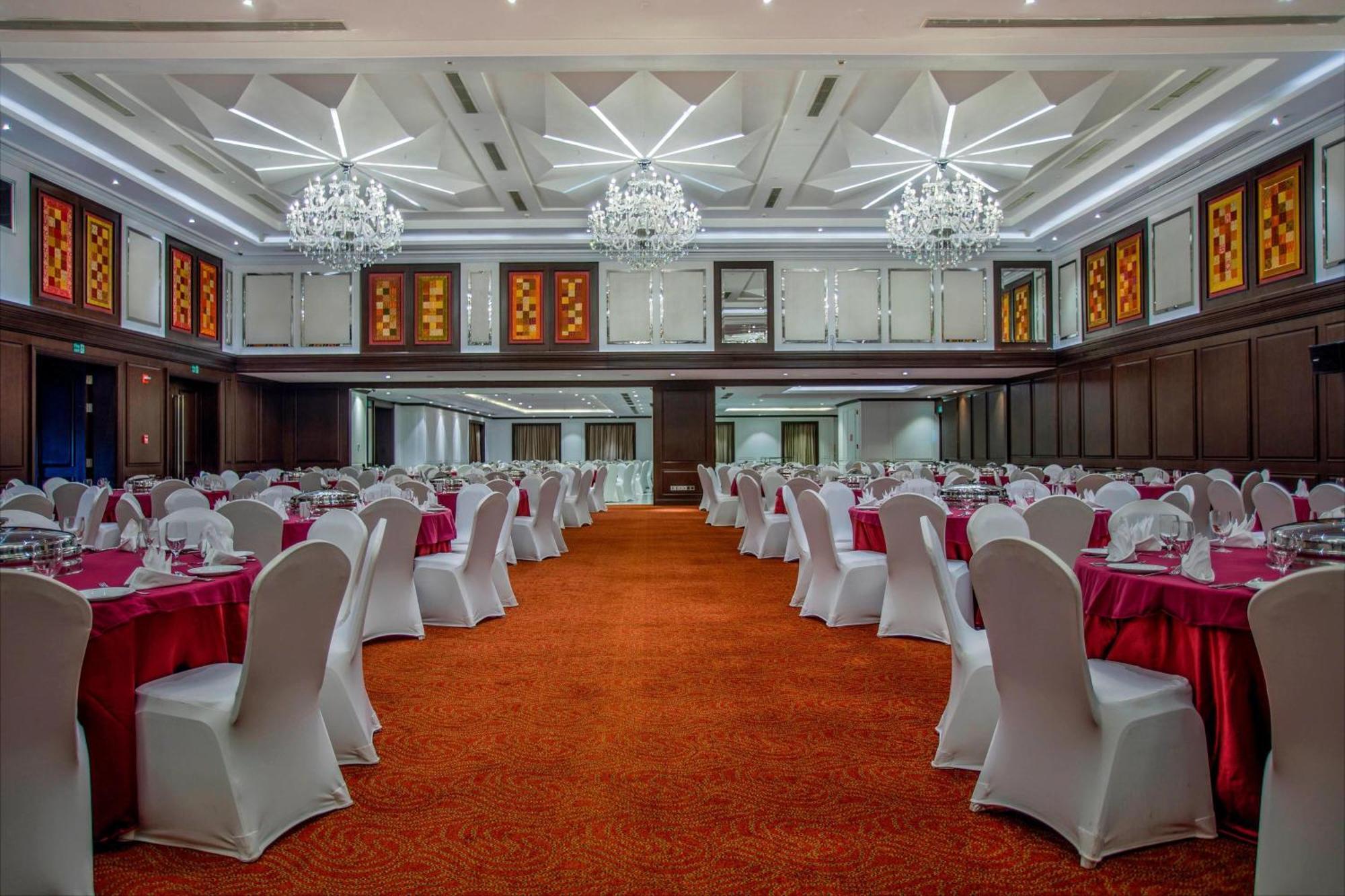 Le Meridien Dhaka Exterior foto