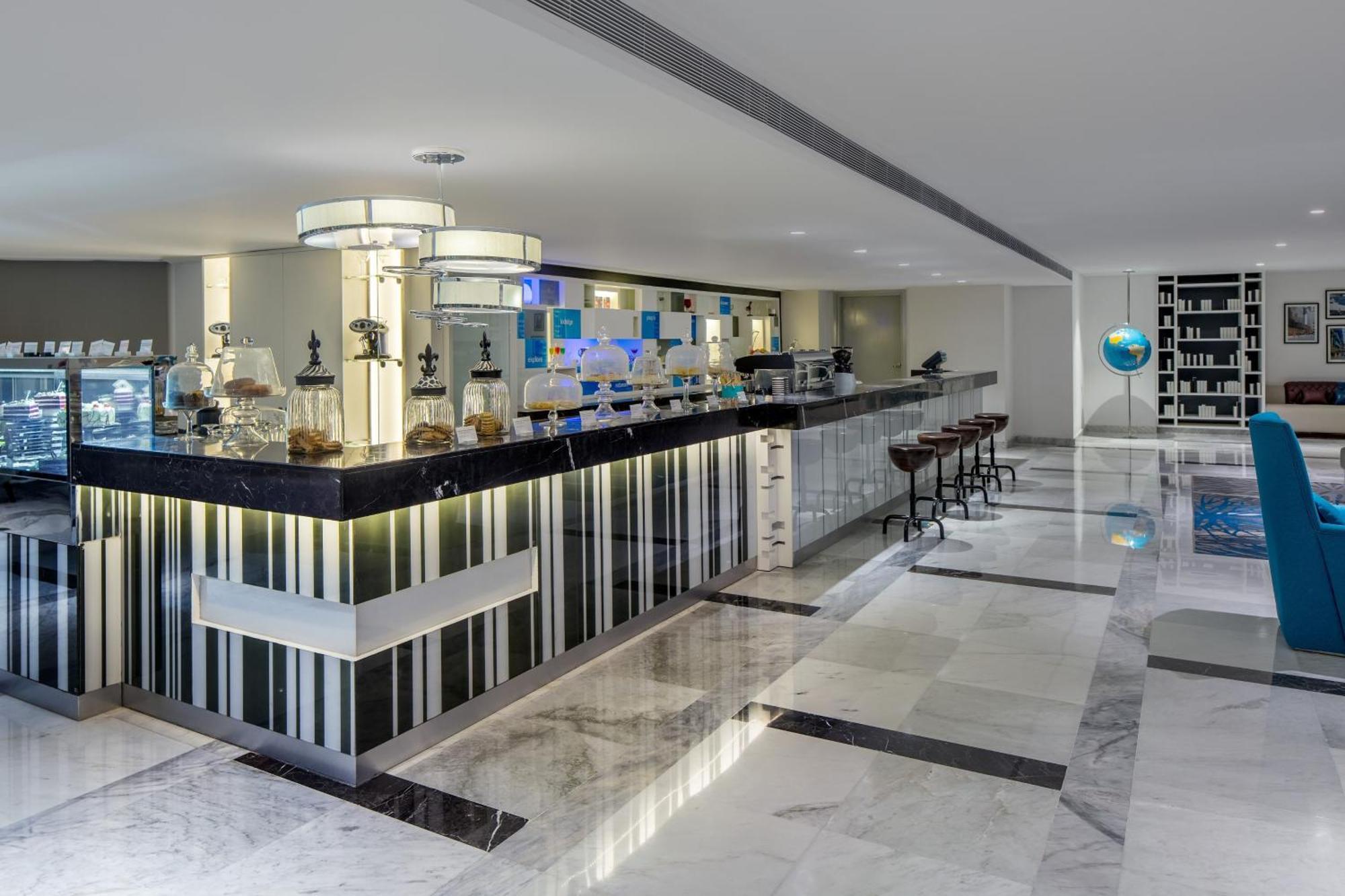 Le Meridien Dhaka Exterior foto