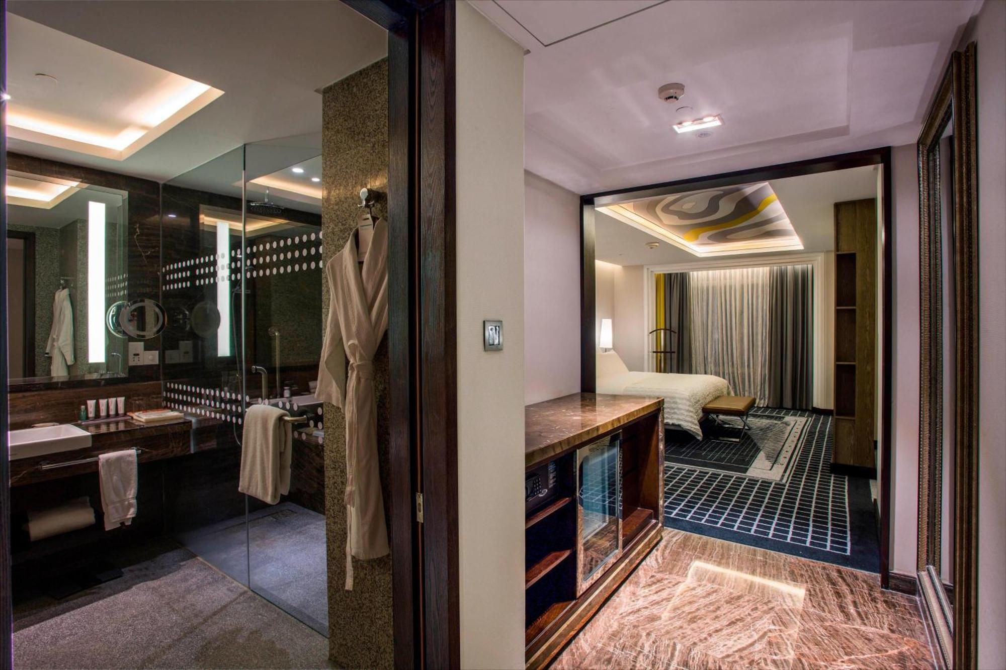 Le Meridien Dhaka Exterior foto