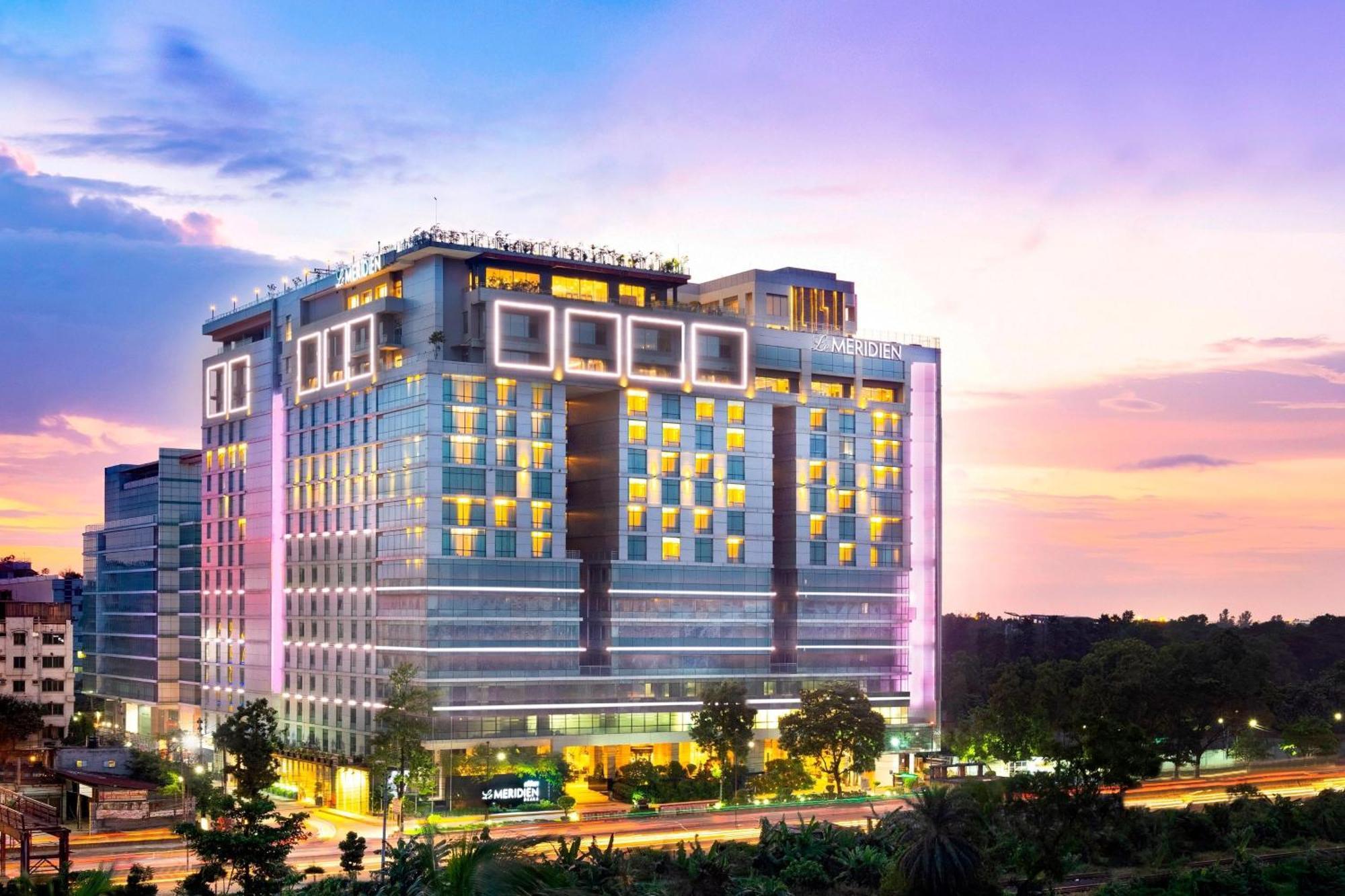 Le Meridien Dhaka Exterior foto