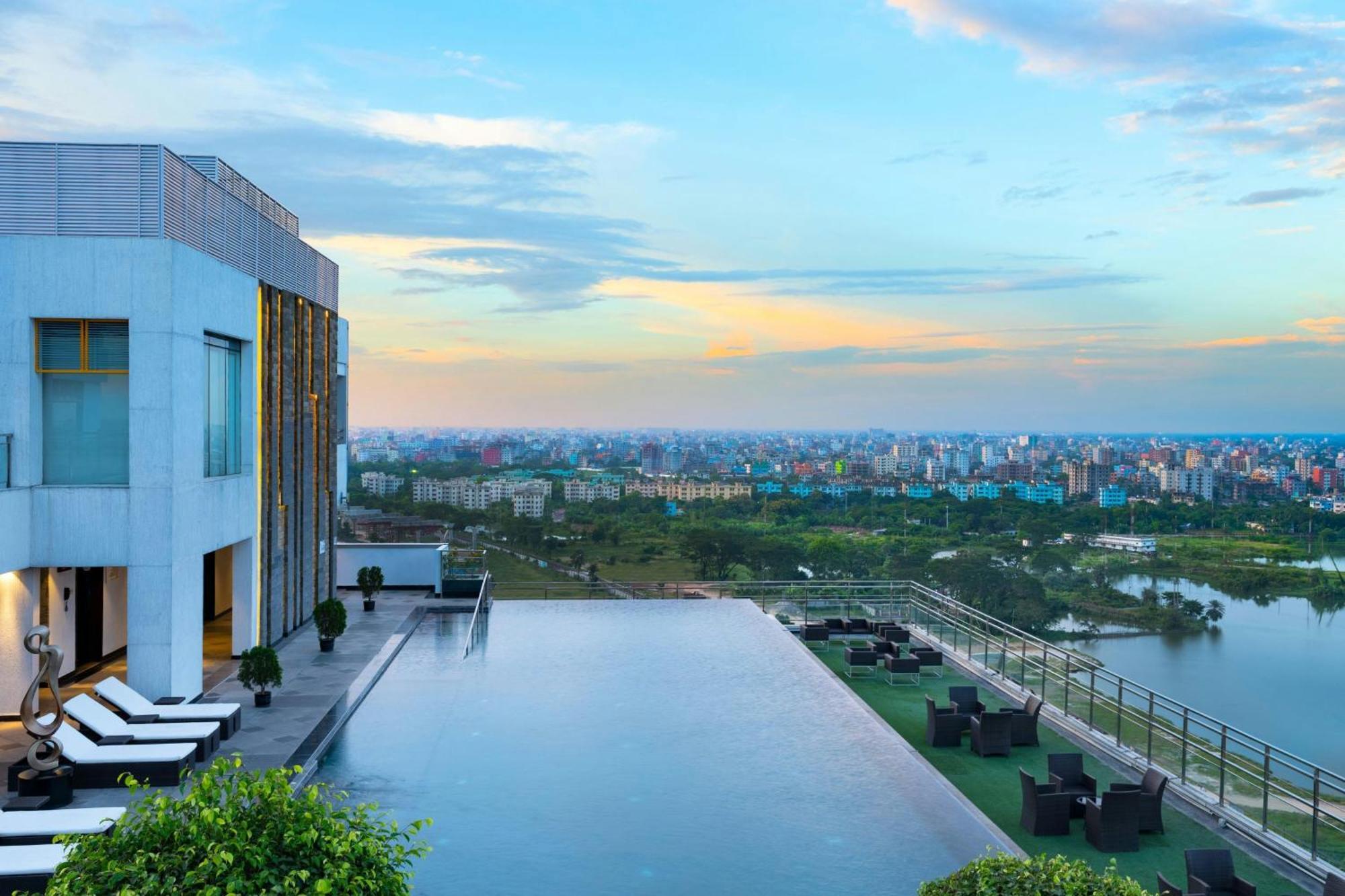 Le Meridien Dhaka Exterior foto
